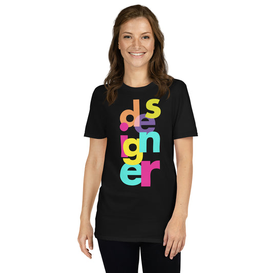 Designer Woman T-Shirt